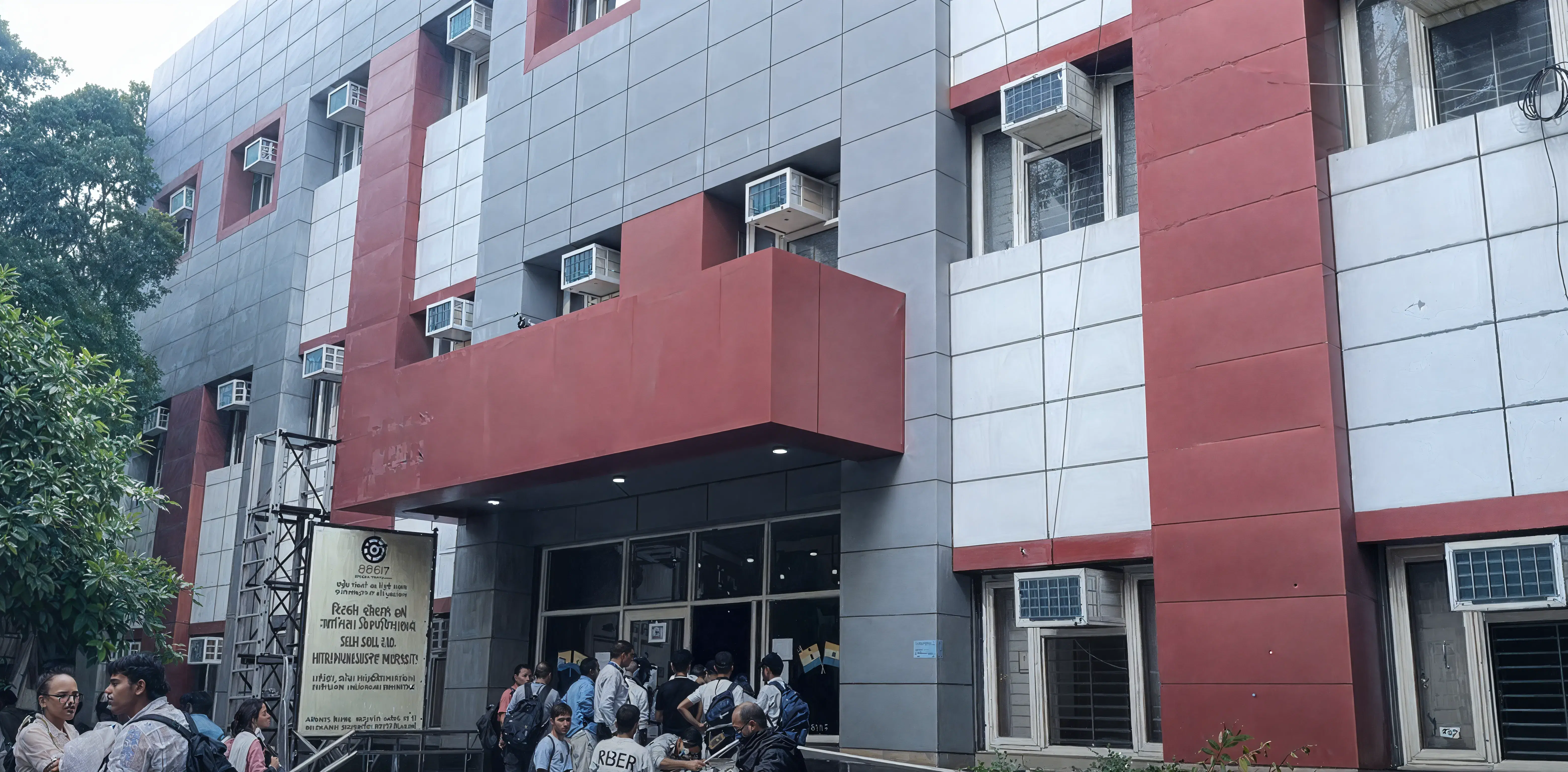 SMS Varanasi Academic Infrastructure photo 10